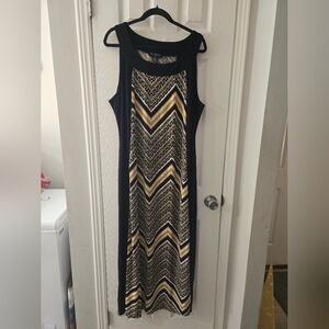 3x slinky dress